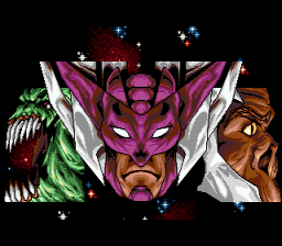 Mega Turrican screenshot 4 for Sega Genesis